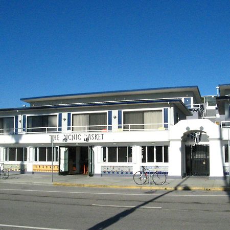 Beach Street Inn And Suites Santa Cruz Exterior foto